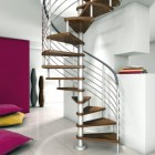 Marvelous Spiral Stairs Design Ideas