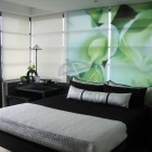 Mint Bedroom by Purplinkatie