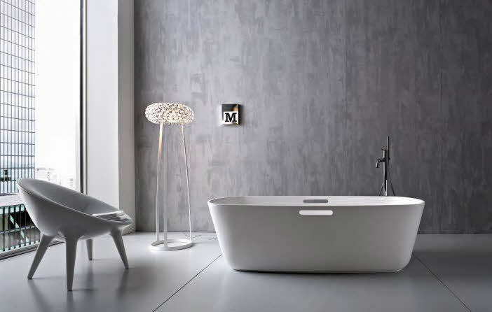 Modern Bathroom Designs Ideas from Rexa