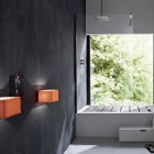 Modern Bathroom Forest Views Designs Ideas from Rexa