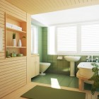 Modern Bathroom by Jinkazamah