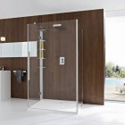 Modern Bathroom with Wooden Wall Designs Ideas from Rexa