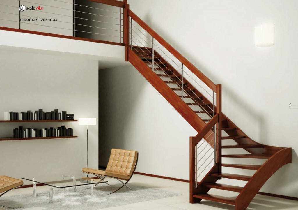 Modern Stairs Design Ideas