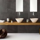 Nice Bathrooms from Neutra with Simple twin Wastafel