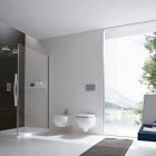 Simple and Minimalist Modern Bathroom Designs Ideas from Rexa