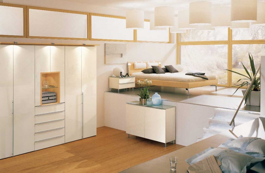 Stylish Bedroom Design Ideas From Hulsta