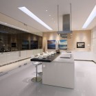 Super Luxury Kitchen Glass Pavilion
