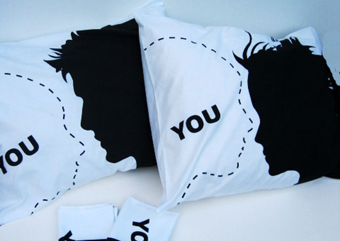 Teen Pillow Design with Nice Picture
