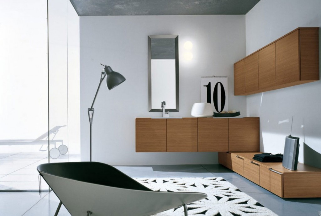 Top Design Modern Bathroom Furniture