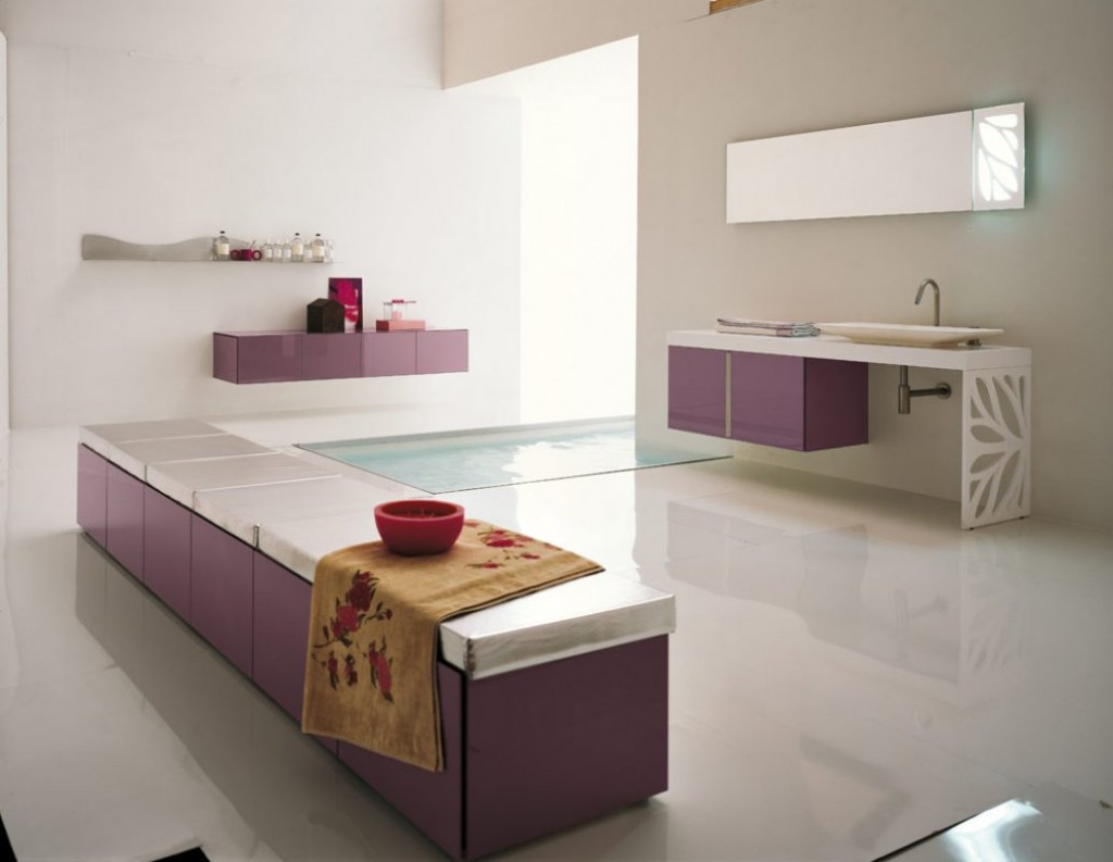 Top Design Modern Bathroom Spa