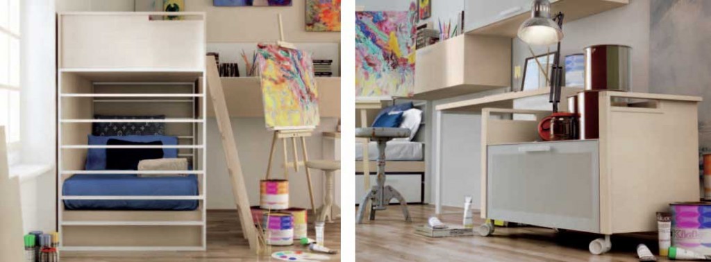 Unique and Creative Kid Room Artist