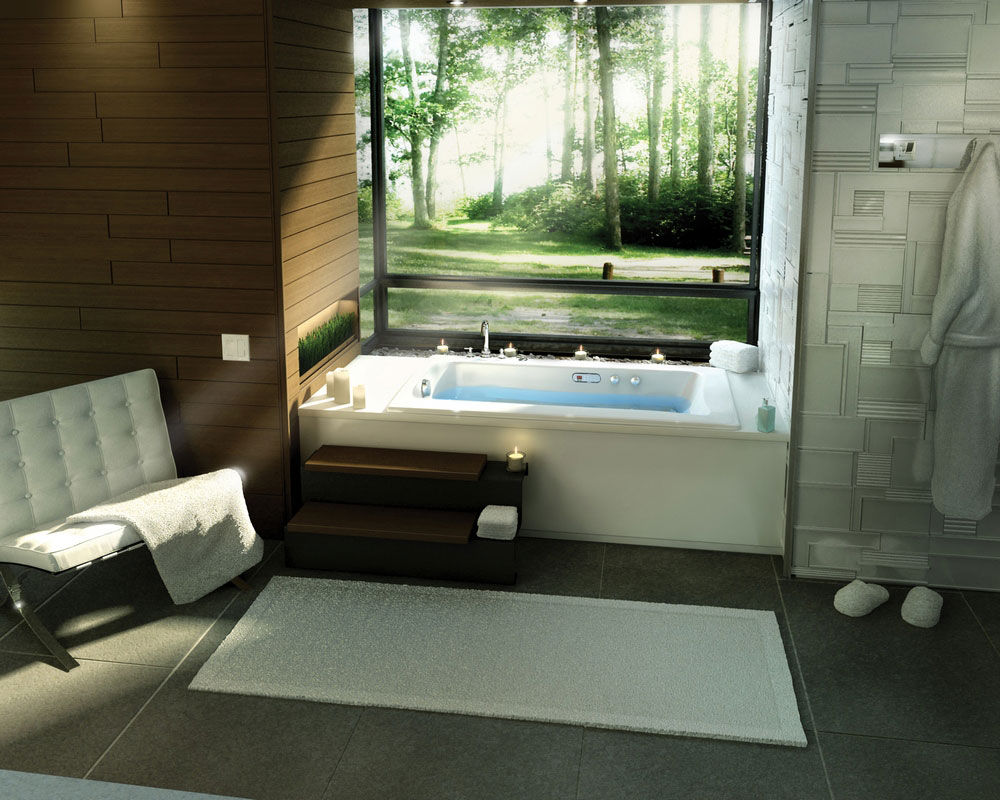 View Leaf Bathroom Design Ideas by Pearl Baths