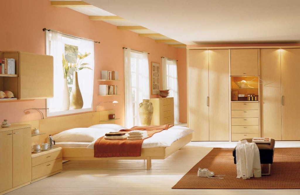 Wonderful Bedroom Design Ideas From Hulsta