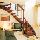 Wooden Stairs Design Ideas