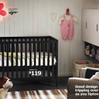 2012 Ikea Baby Room Design