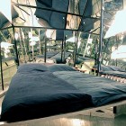 Amazing Mirror Bed Room Design Ideas