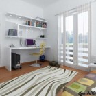 Amazing Young Room Workspaces Design 2011 by Akcalar