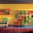 Awesome Colorful Childern Bedroom Design