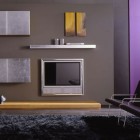 Awesome Stainless Steel Wall Unit