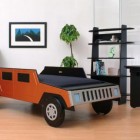 Baby Humve for Boys Bedroom