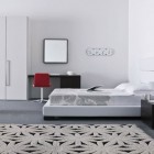 Beautiful White Teen Bedroom Design Ideas