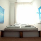Clouds Bedroom with Sky Wallpaper Poster
