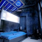 Futuristic Space Cube Bedroom Inspirations