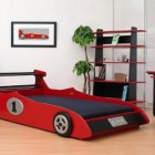 Kids Race Car Beds Design Ideas