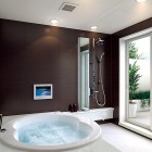 Modern Small Bathroom 2011 by TOTO