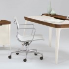 Stylish Work Desk for Modern Home Office from Kaijustudios