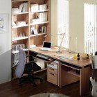 Awesome Large Student Furniture with Study Lamp