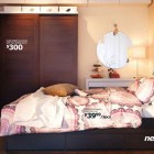 Awesome Traditional Bedroom from IKEA 2012