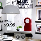 Beautiful White Dining Room with Flexibel IKEA Photo Gallery