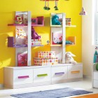 Cool Yellow Baby Room Design Inspirations