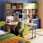 Ergonomic Sliding Study Desk Furniture