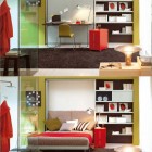 Hidden Wall Beds Furniture for Small Rooms