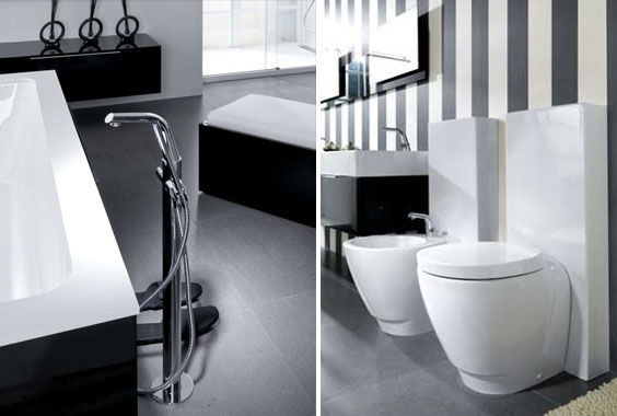 Modern White Sinks Design Ideas