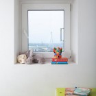 Cheerful Window Apartment Design Inspirations