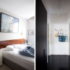 Minimalist Main Bedroom Apartmen Design