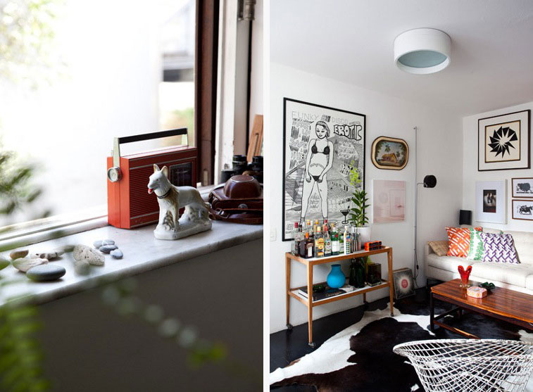 Modern Urban Room Apartmen Design Ideas