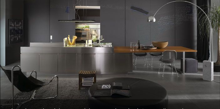 Modern and Smart Kkitchens by Arclinea