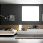 Simple and Elegant Teen Bedroom Design