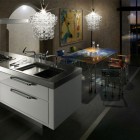 Modern Artist Kitchen Design Ideas