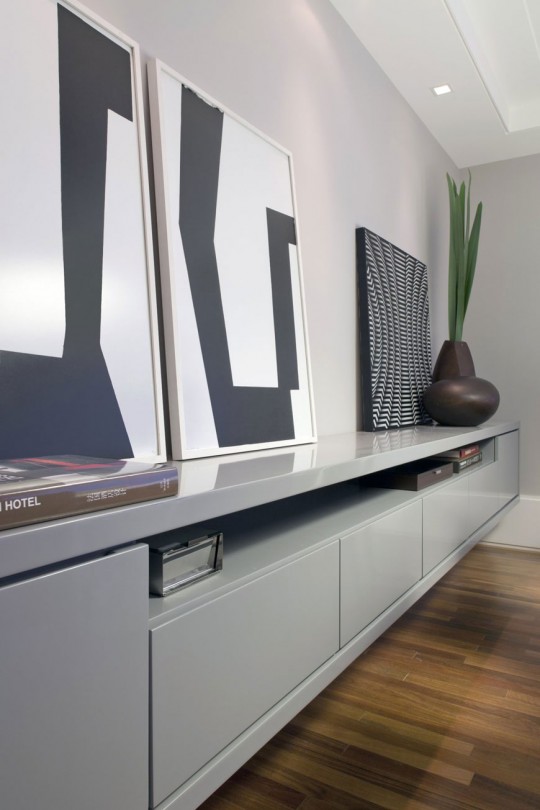 Modern Wall Art Living Room Ideas - Interior Design Ideas