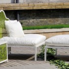 Natural Sofa Garden Furniture Ideas