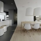 Unique Ouval Kitchen Chairs Design