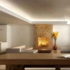 Inspiring Fireplace Focus Living Room
