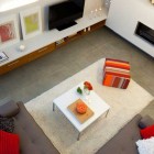 Large Space Living Room Design Ideas