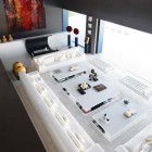 Minimalist House White Large Livingrom Ideas