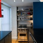Tiny Kitchen But Stylish Design Ideas